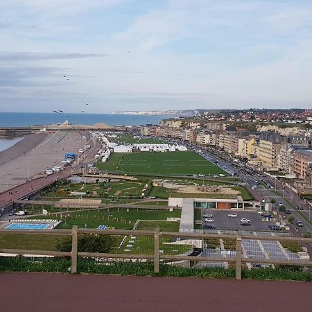 la lanterne Lejlighed Dieppe Eksteriør billede