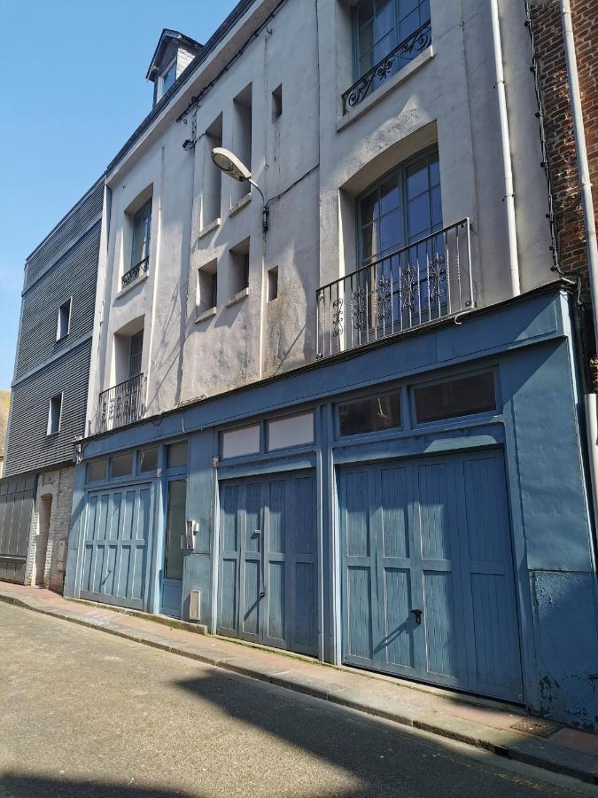 la lanterne Lejlighed Dieppe Eksteriør billede