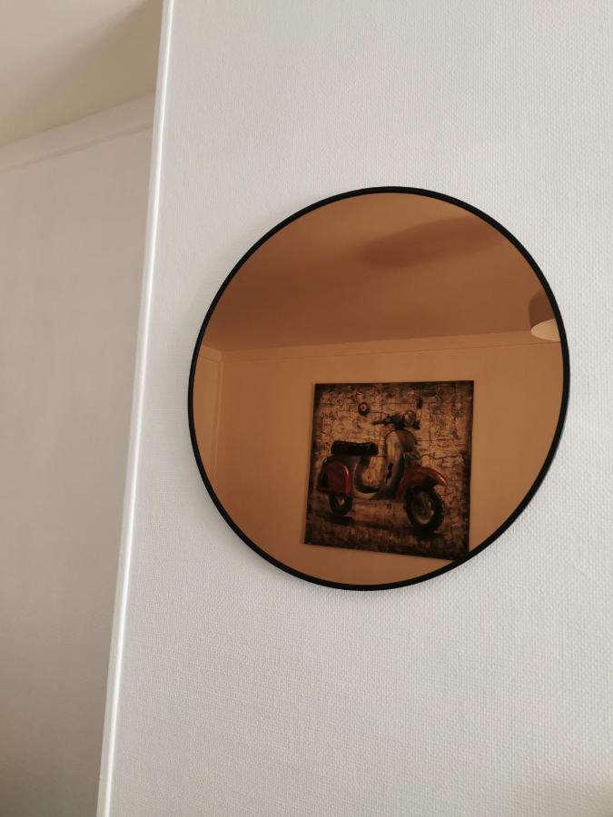 la lanterne Lejlighed Dieppe Eksteriør billede